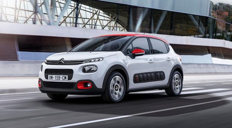 Citroen C3 2016