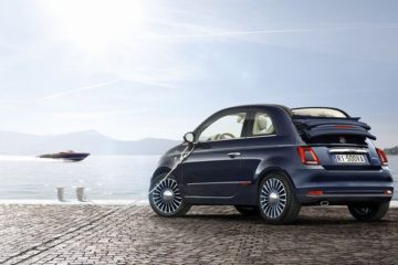 Fiat 500 Riva