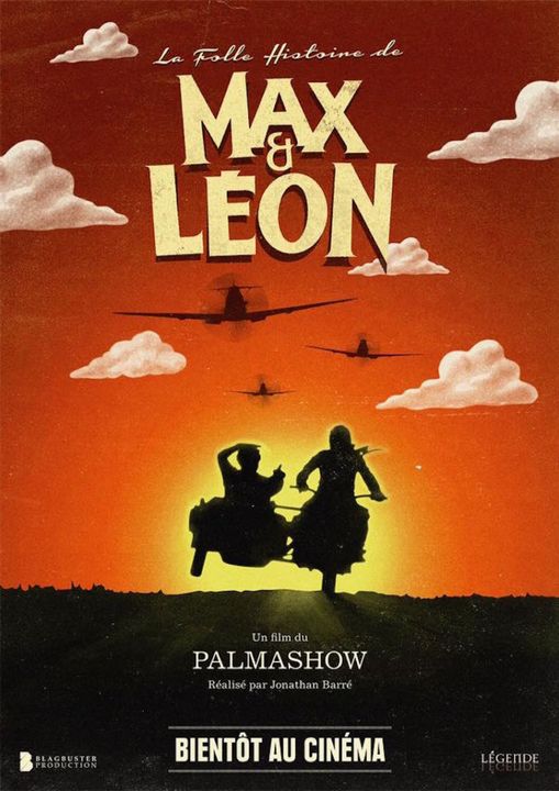 Folle Histoire Max Leon