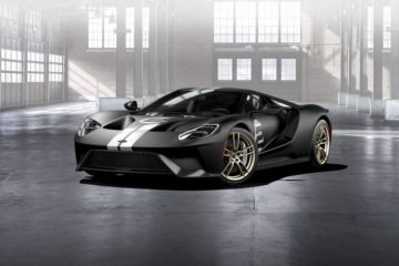 Ford GT 66 Heritage Edition