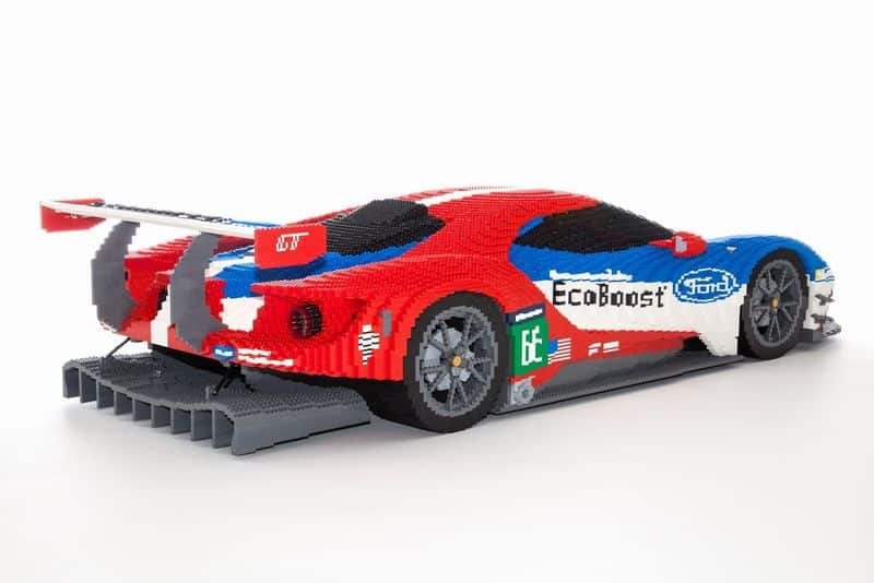Ford GT LEGO