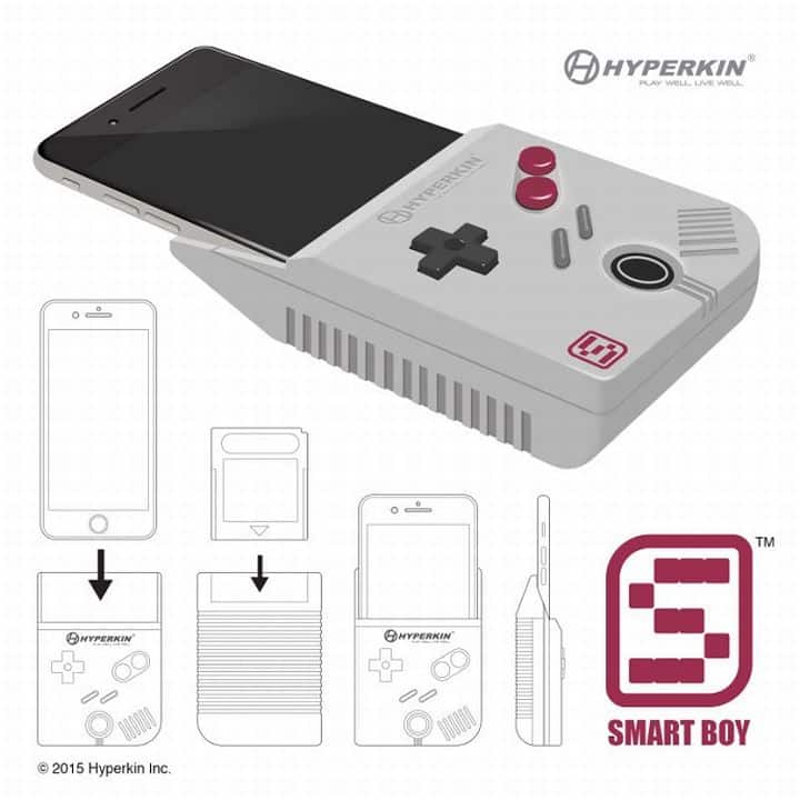 Hyperkin Smartboy Android