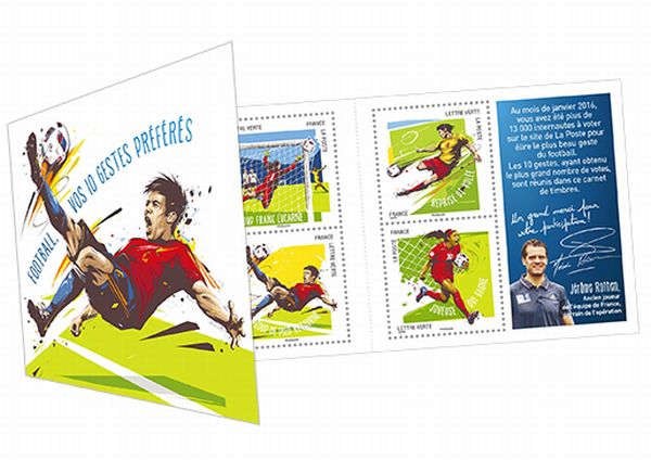 La Poste Euro 2016 bis