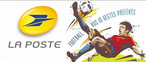 La Poste Euro 2016