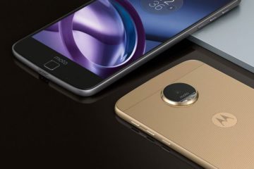 Lenovo Moto Z