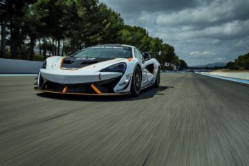 McLaren 570S Sprint