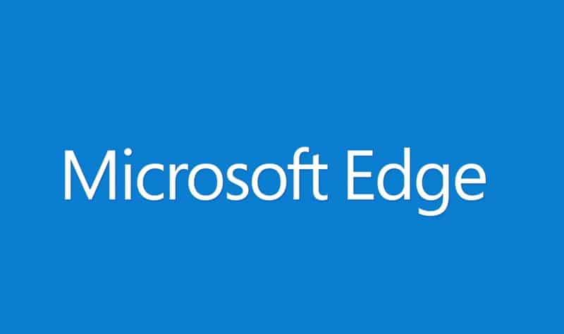 Microsoft Edge Logo