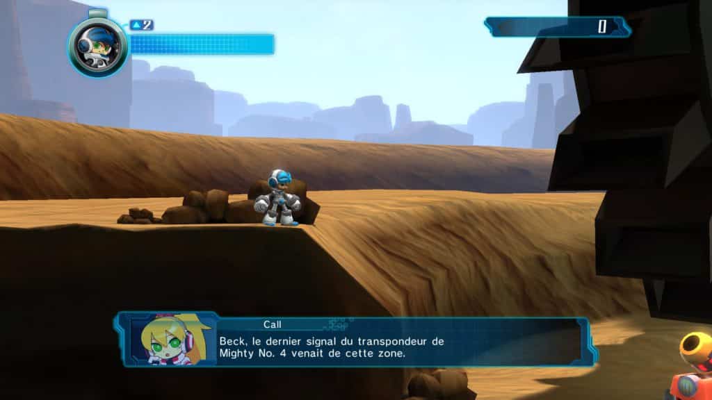 Mighty No. 9