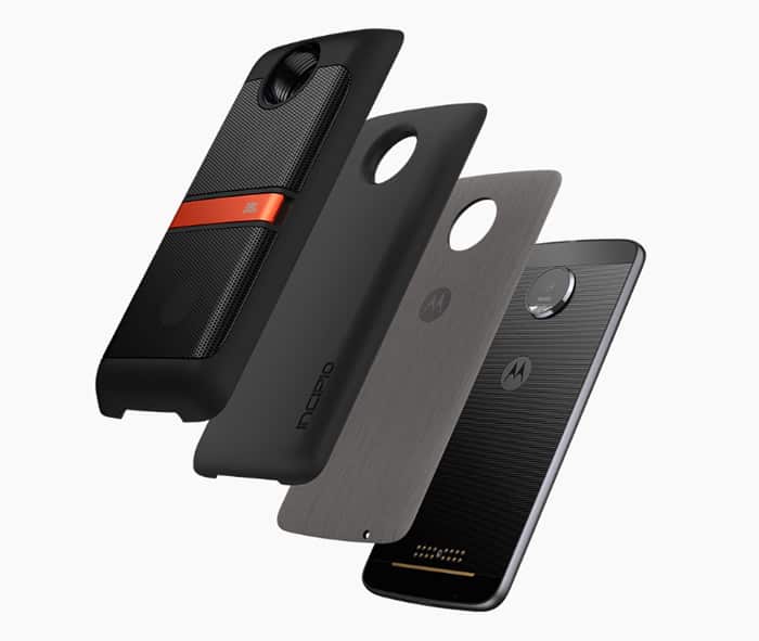 Lenovo Moto Z