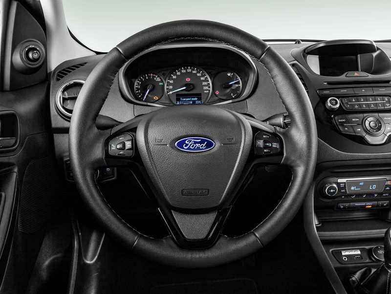 Nouvelle Ford Ka Plus