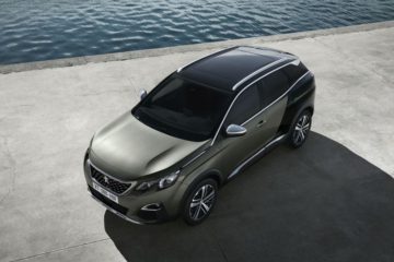 Peugeot 3008 GT