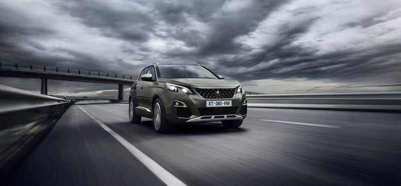 Peugeot 3008 GT