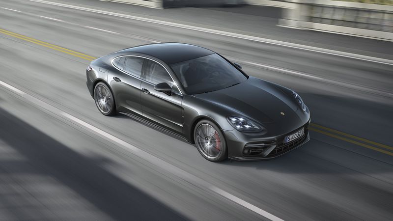 Porsche Panamera 2016