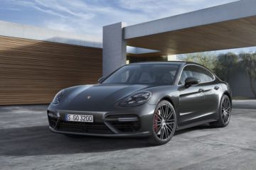 Porsche Panamera 2016