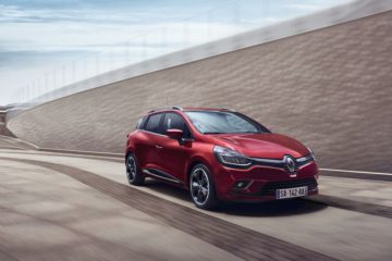 Renault Clio 2016