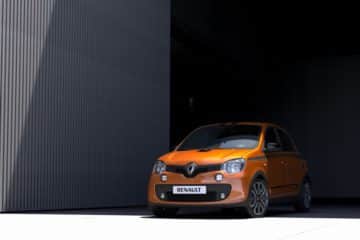 Renault Twingo GT 2016