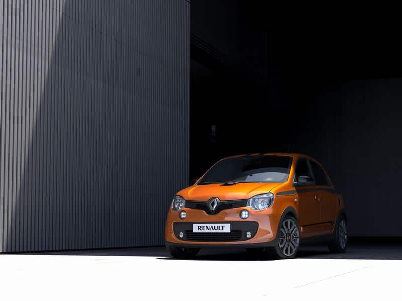 Renault Twingo GT 2016