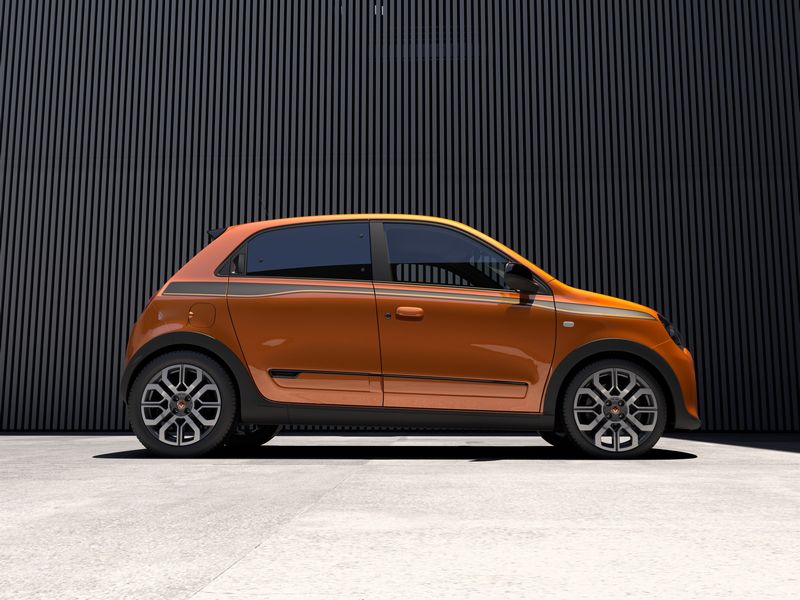 Renault Twingo GT 2016