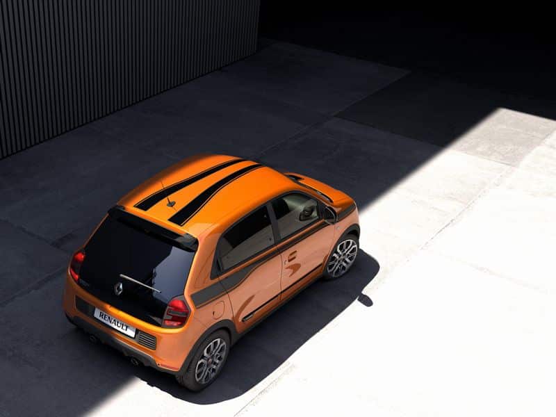 Renault Twingo GT 2016