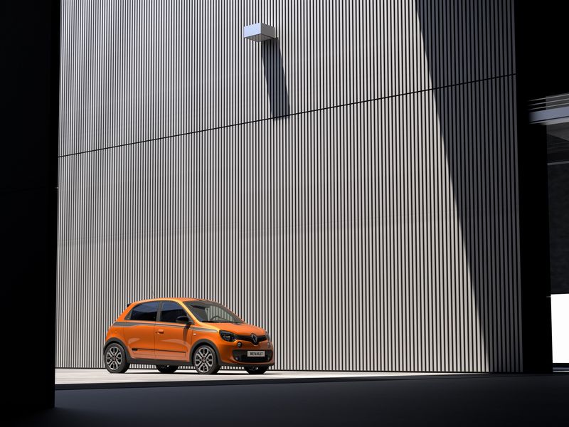 Renault Twingo GT 2016