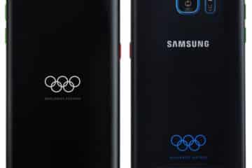Samsung Galaxy S7 Olympic Edition