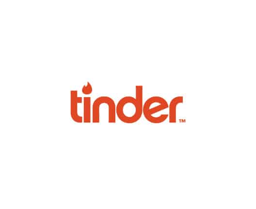 Logo Tinder 18 ans