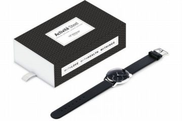 Withings Activite Steel Fete Peres