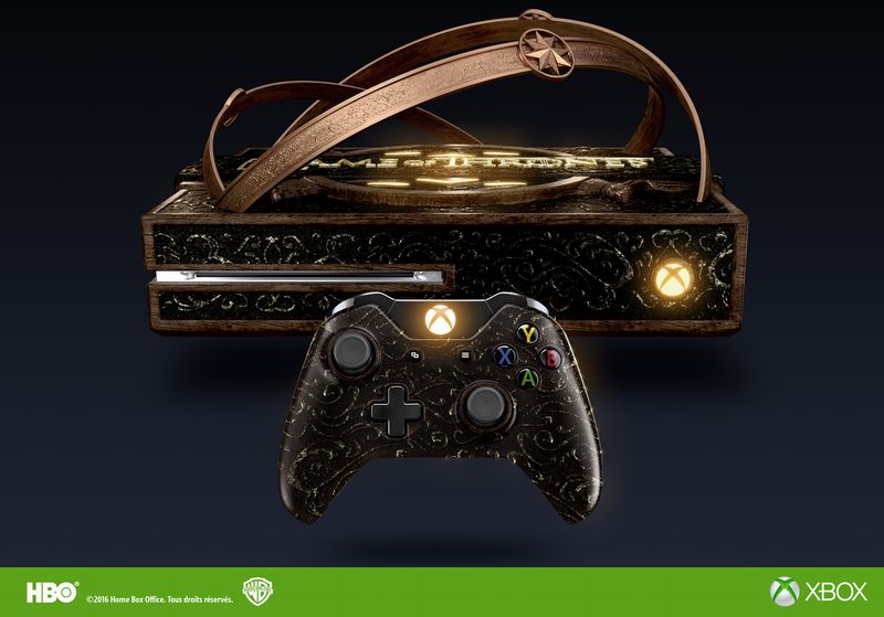 Xbox One Game of Thrones