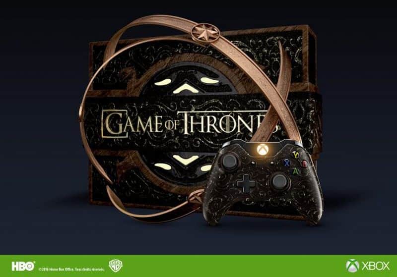 Xbox One Game of Thrones