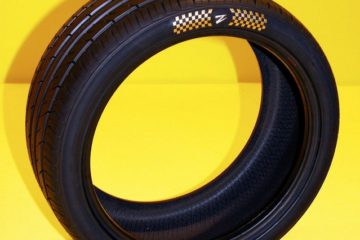 Z Tyre pneu gold