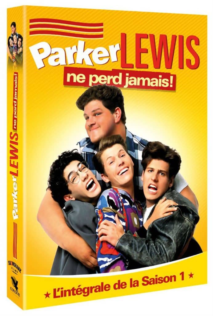 Parker-Lewis-DVD-Condor