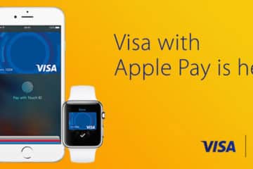 Apple Pay France Visa