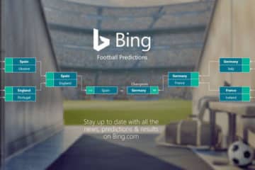 Bing Euro 2016