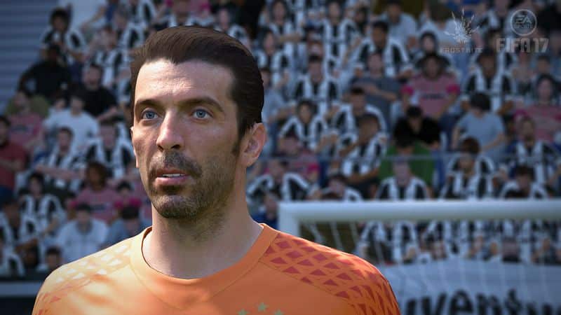 FIFA 17 Buffon