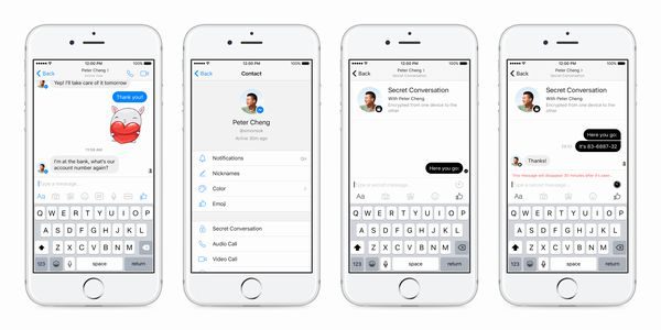 Facebook-Messenger-Secret