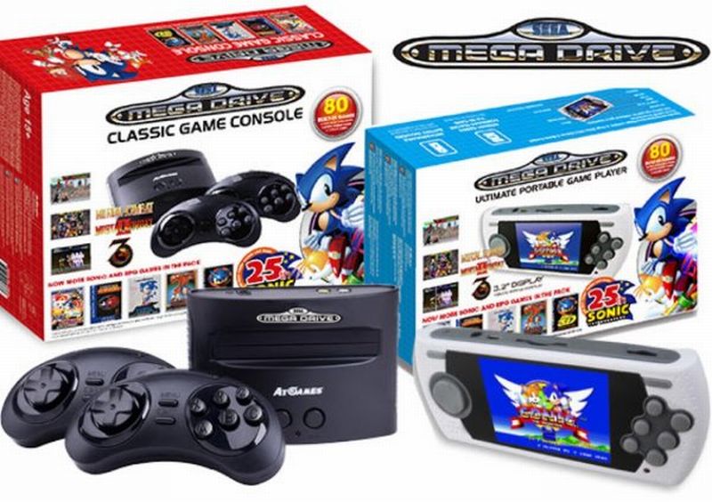 Mega Drive Sega