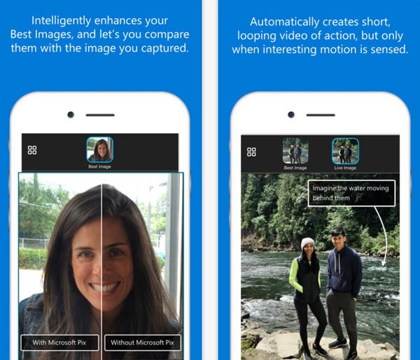 Microsoft-Pix-Photo-iPhone