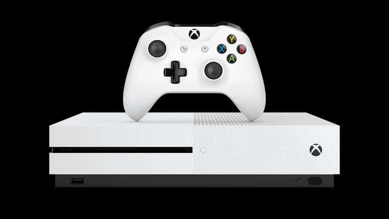 Microsoft Xbox One S