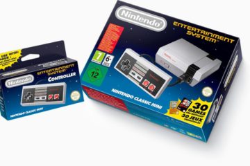 Nintendo Classic Mini