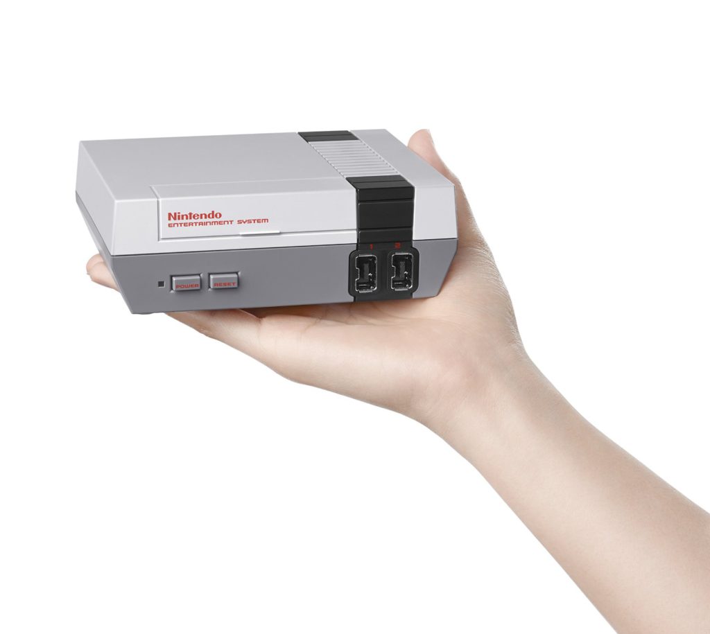 Nintendo NES Classic Mini