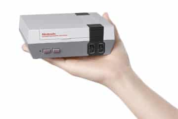 Nintendo NES Classic Mini