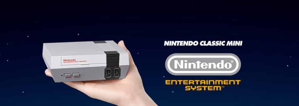 NintendoClassicMiniNES