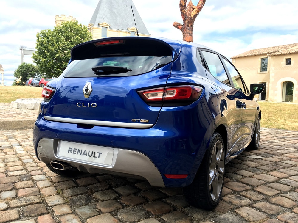 Renault Clio 2016 GT Line