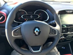 Renault Clio TCe 2016