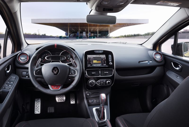 Renault Clio RS 2016