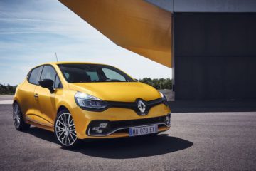 Renault Clio RS 2016