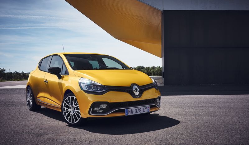 Renault Clio RS 2016