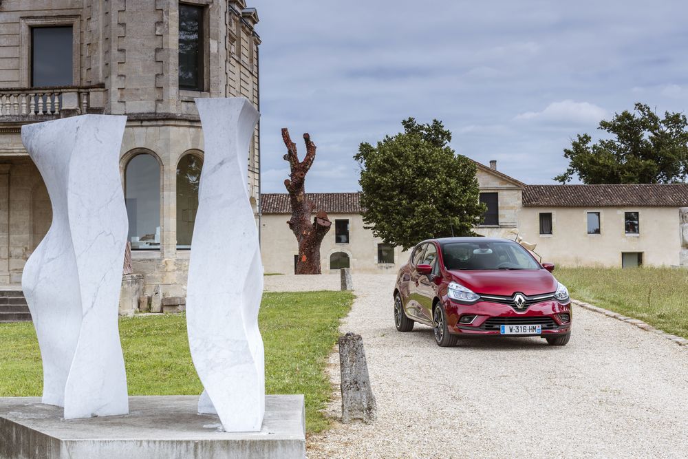 Renault Clio TCe 2016