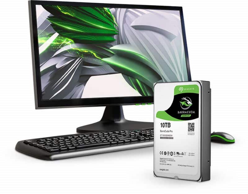 Seagate Barracuda 10 To