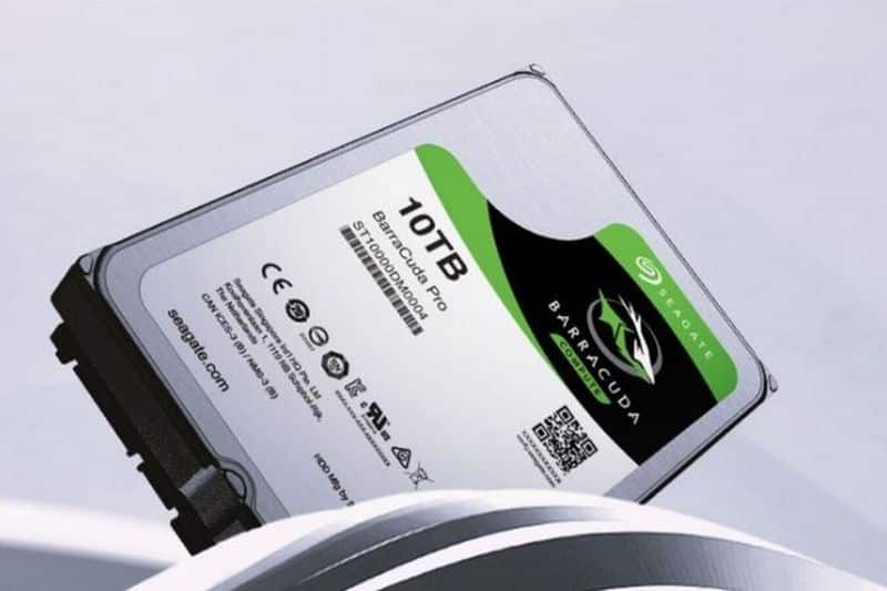 Seagate Barracuda 10 To